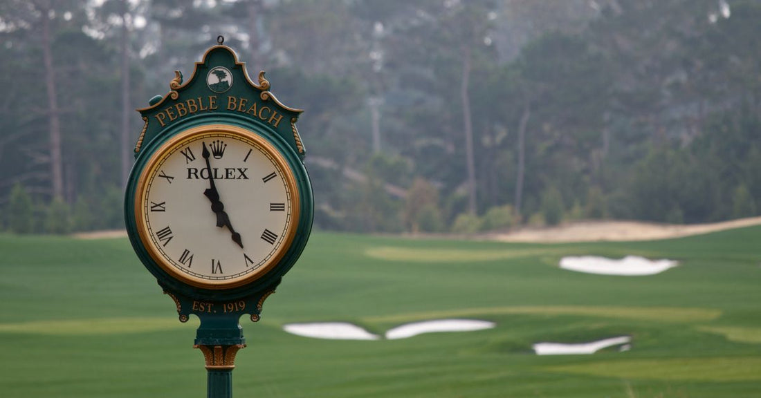 On the Green and On the Wrist: The Fascinating World of Watches and Golf