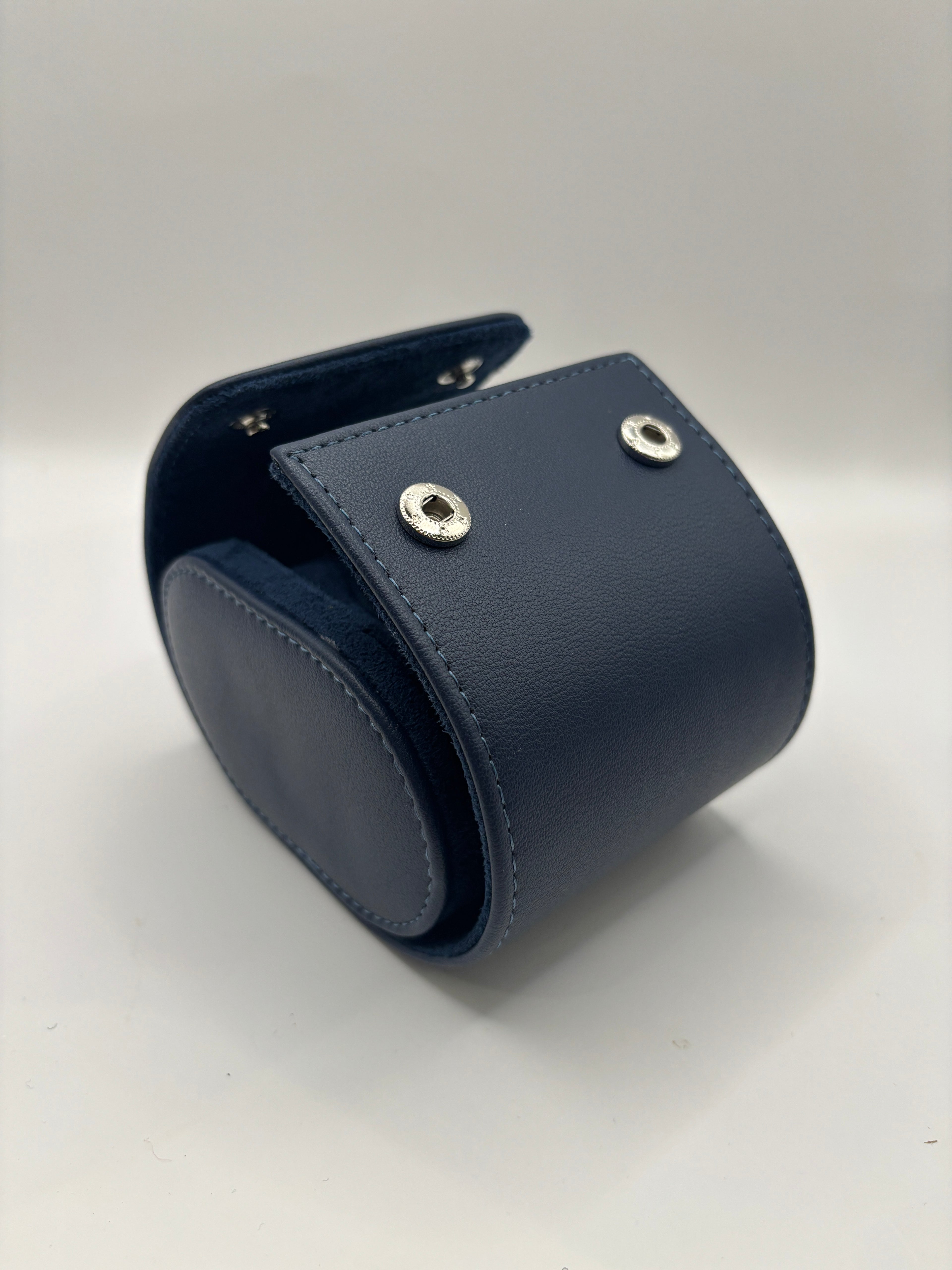Tidal Blue - Luxury Watch Roll - 1, 2 or 3 Watches.