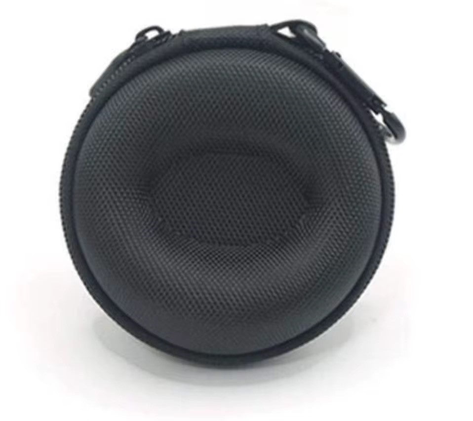 Compact Sports & Travel Watch Case with Carabiner Clip