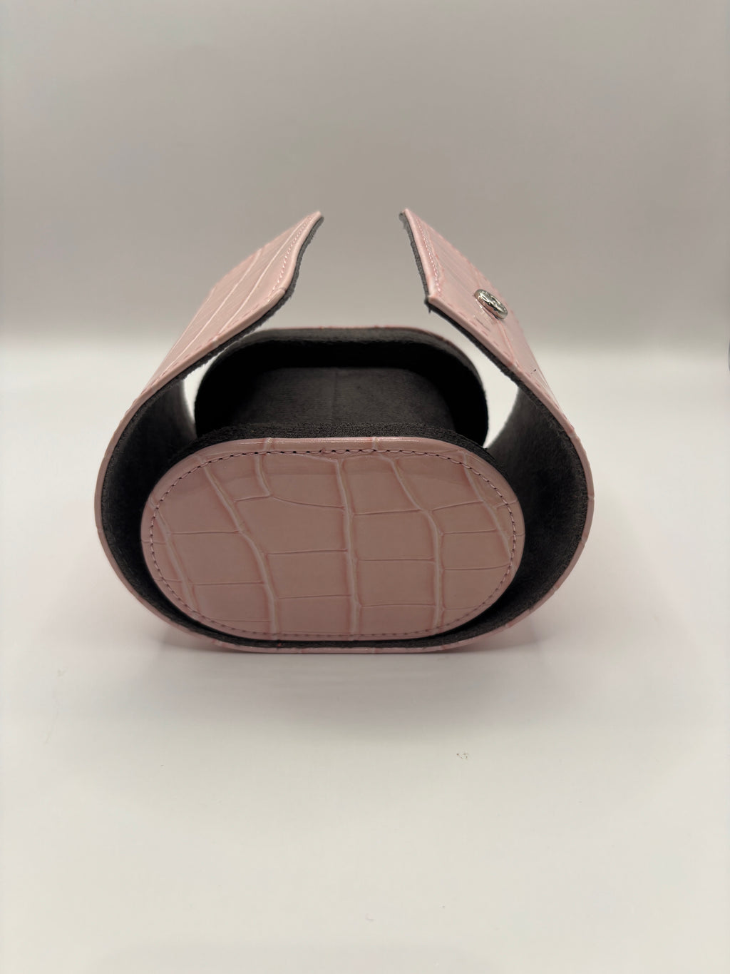 Pretty Pink - Luxury Watch Roll - 1 Watch.