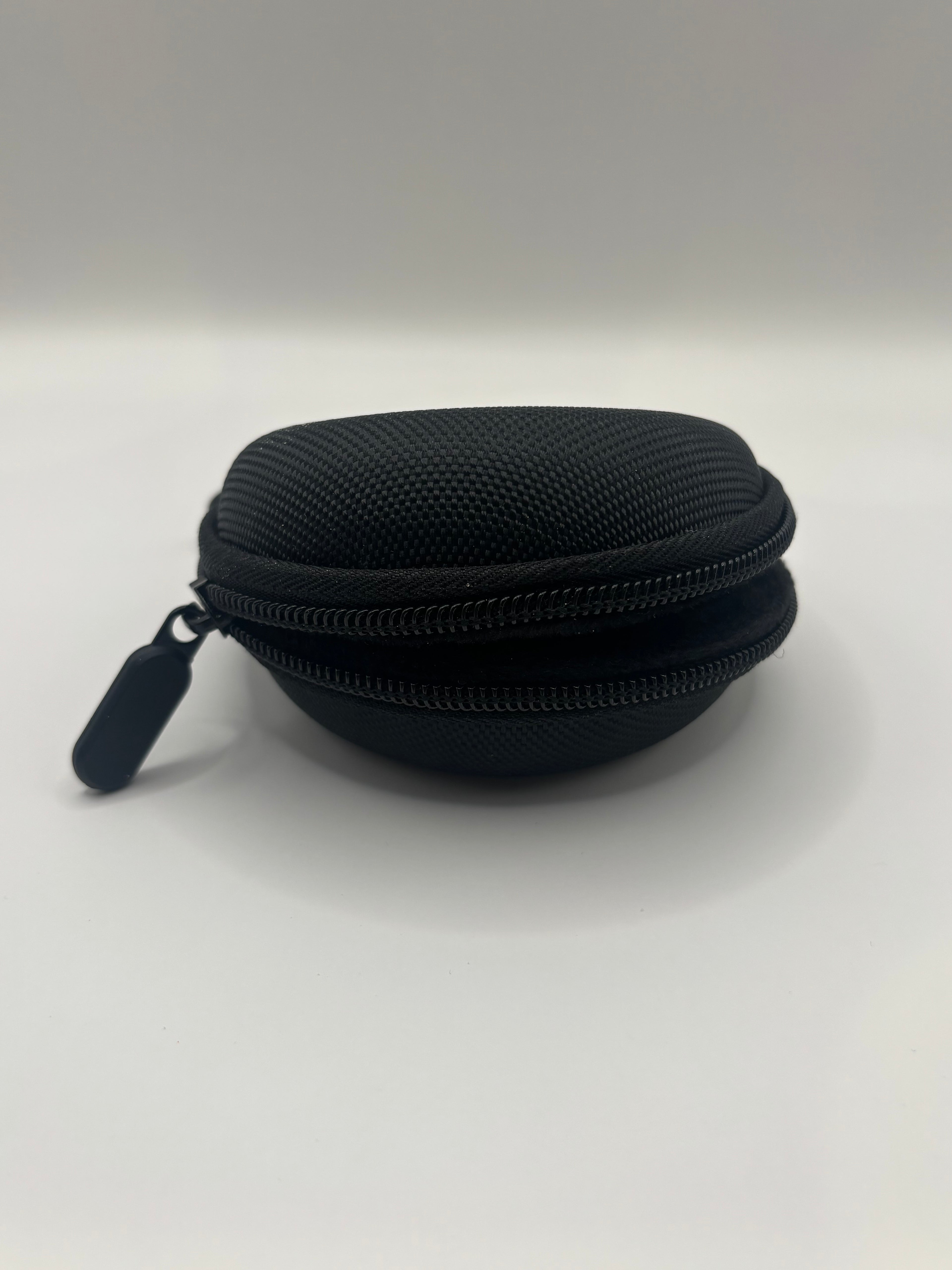 Compact Sports & Travel Watch Case with Carabiner Clip