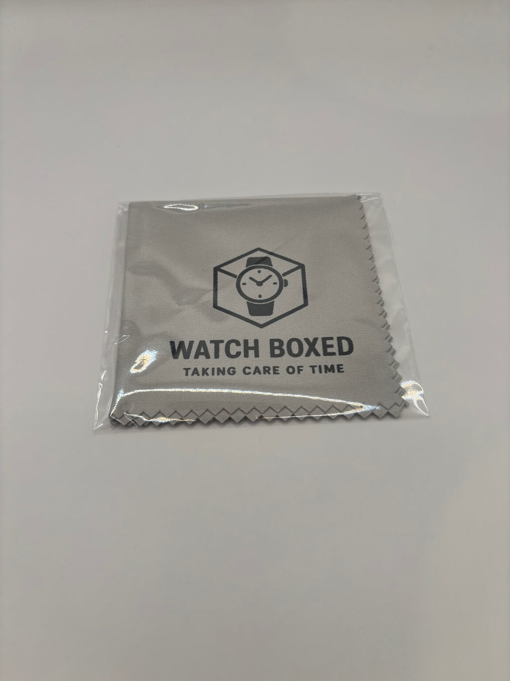 Premium Microfibre Watch Cleaning Cloth