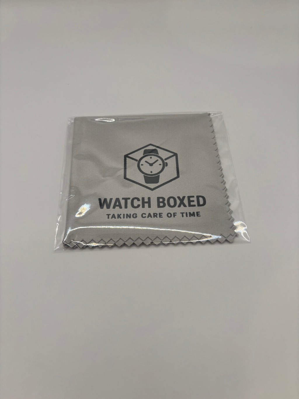 Premium Microfibre Watch Cleaning Cloth