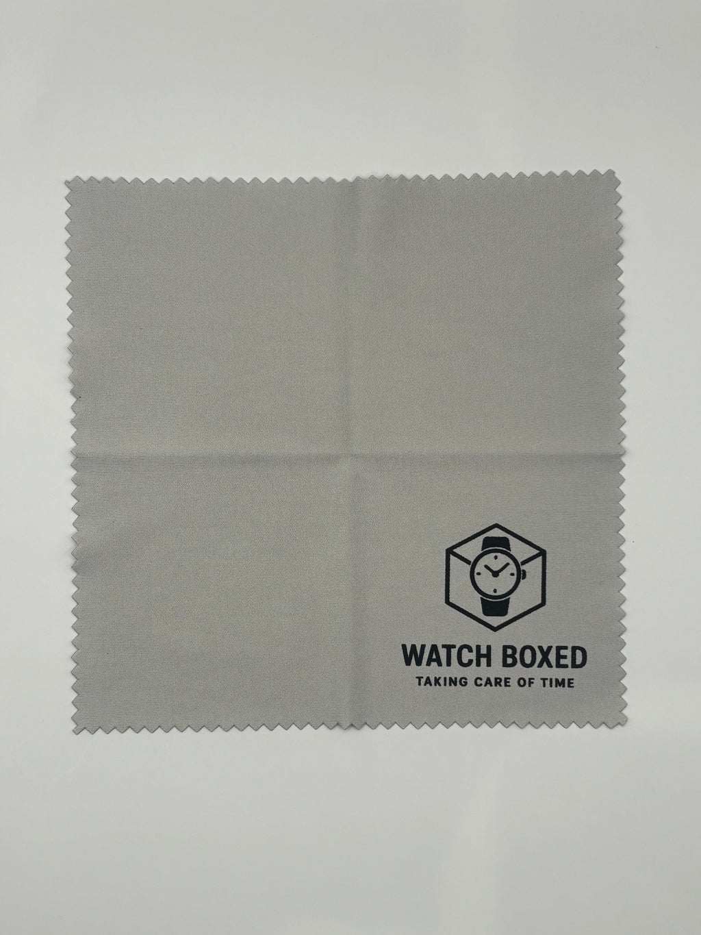 Premium Microfibre Watch Cleaning Cloth
