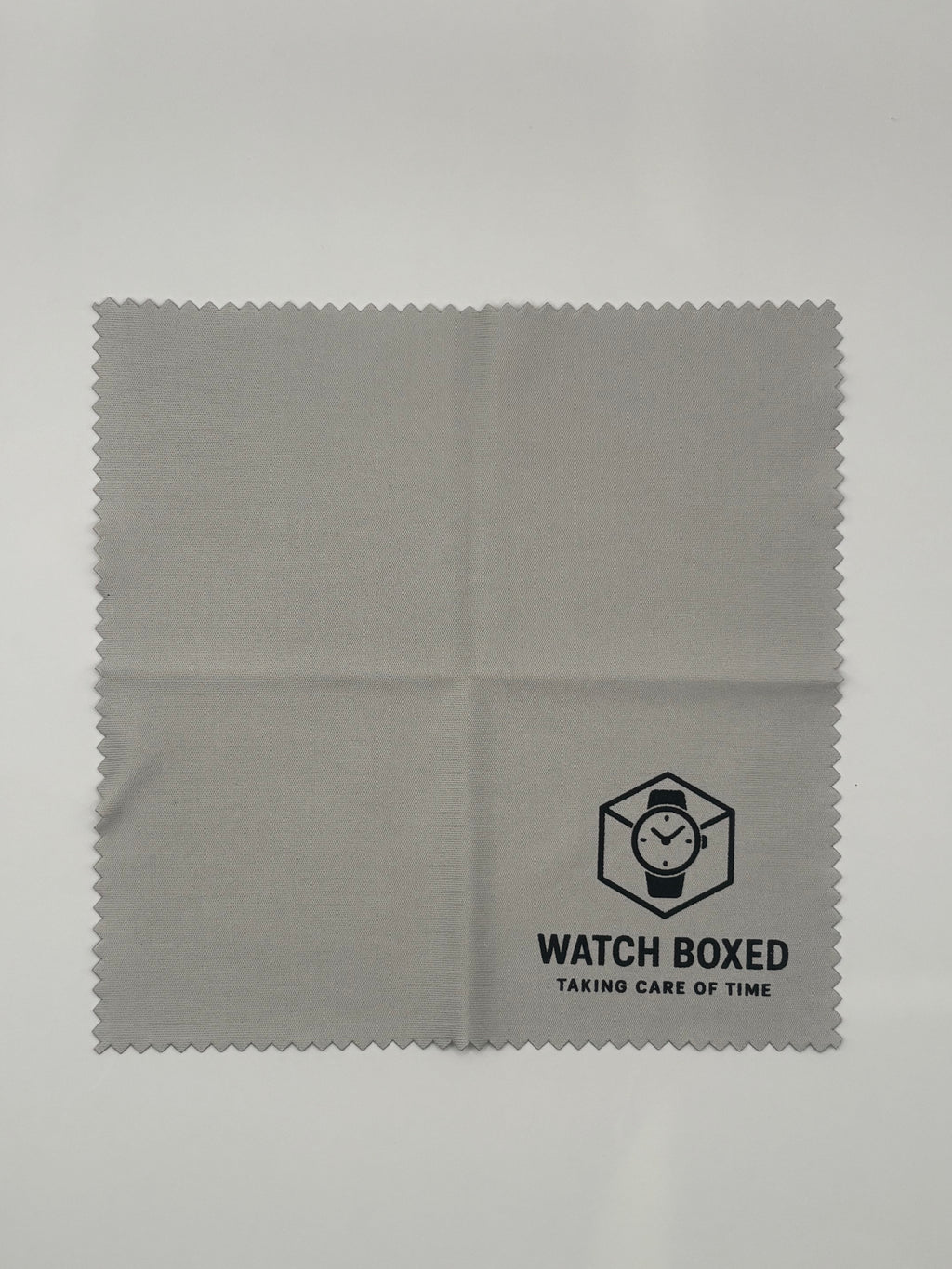 Premium Microfibre Watch Cleaning Cloth