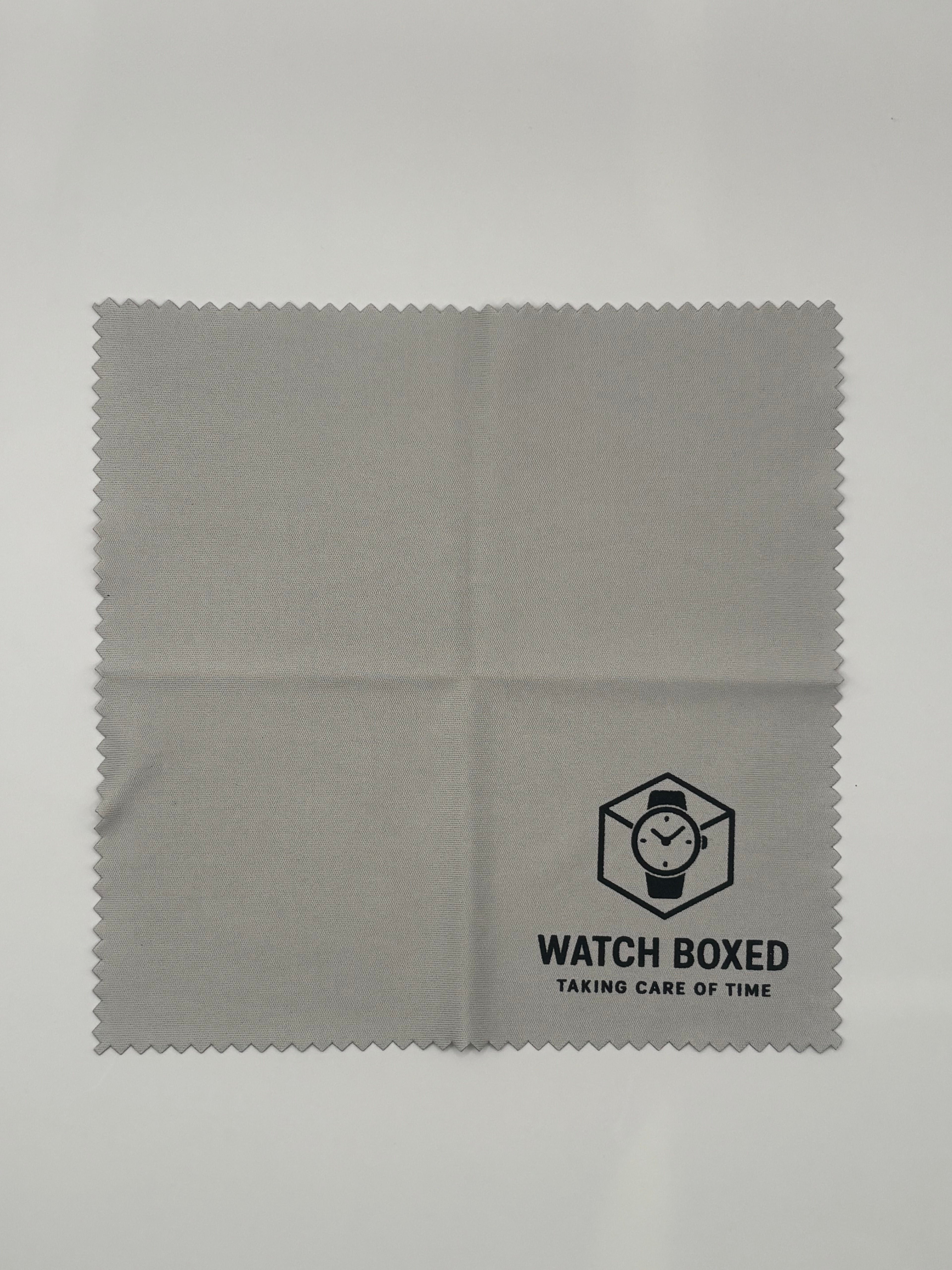 Premium Microfibre Watch Cleaning Cloth