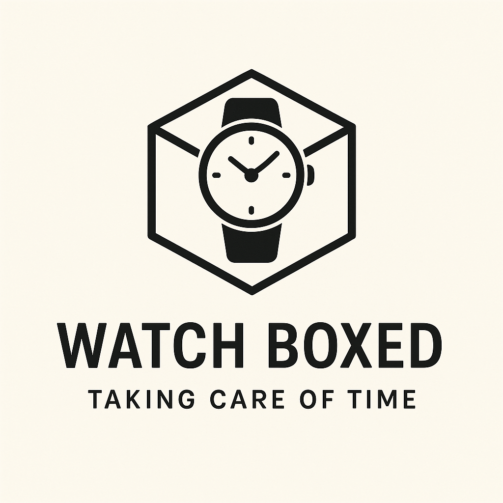 Watch Rolls & Travel Cases | Affordable Watch Storage — Watch Boxed